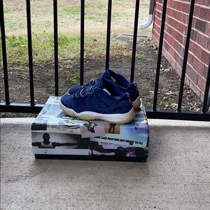 Derek Jeter Jordan 11 Lows